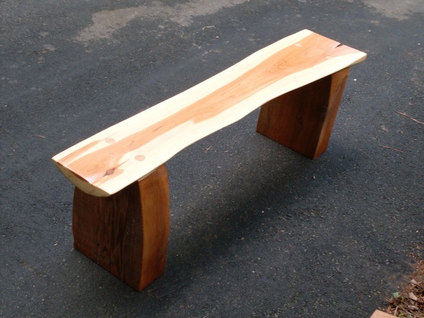 Wooden Log Bench Plans Plans Free Download | disagreeable02dif